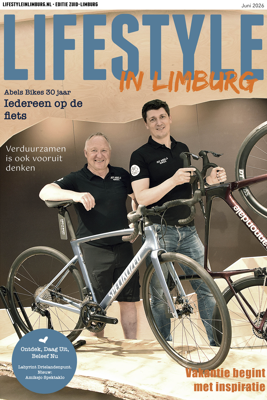 Editie Zuid-Limburg - Juni 2026