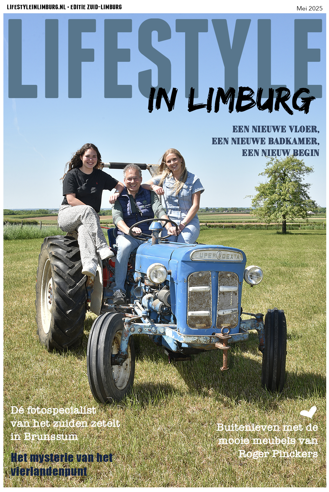 Editie Zuid-Limburg - Mei 2024